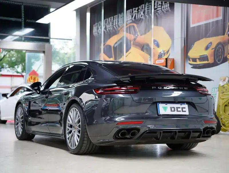 Panamera 2017 Panamera Turbo 4.0T — миниатюра 5