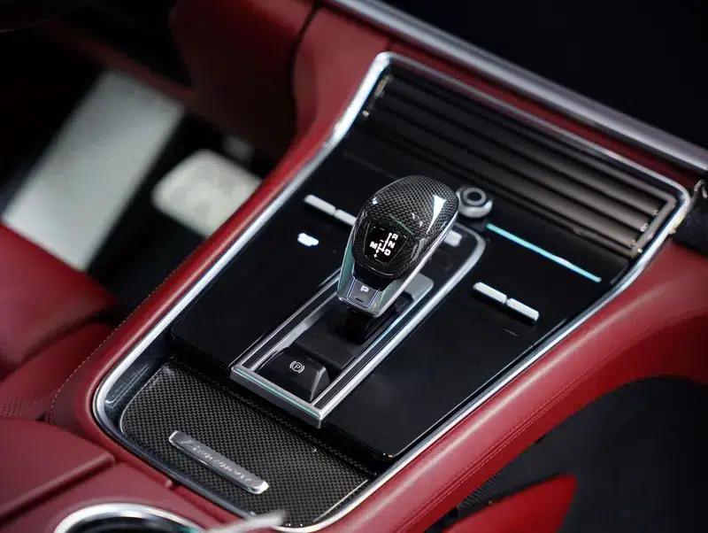 Panamera 2017 Panamera Turbo 4.0T — миниатюра 42