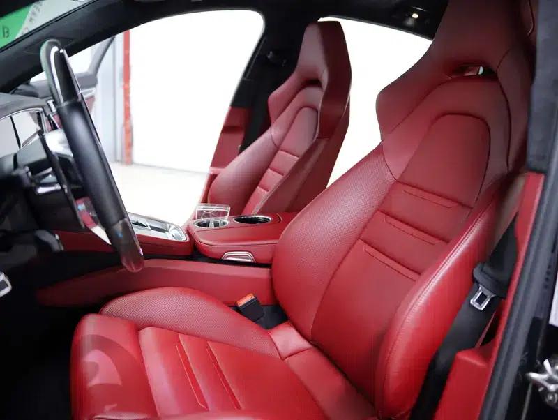 Panamera 2017 Panamera Turbo 4.0T — миниатюра 45