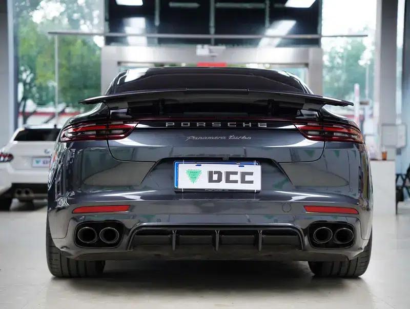 Panamera 2017 Panamera Turbo 4.0T — миниатюра 6