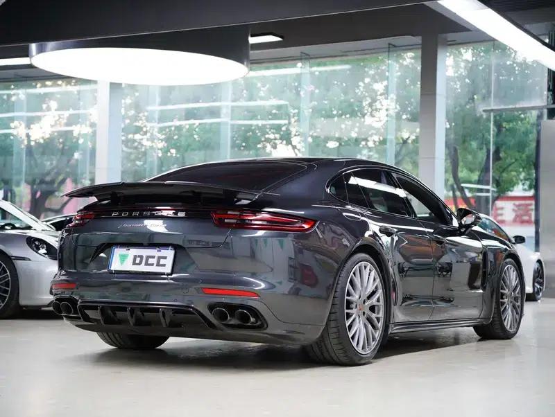 Panamera 2017 Panamera Turbo 4.0T — миниатюра 7