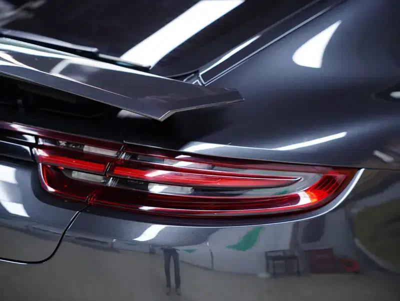 Panamera 2017 Panamera Turbo 4.0T — миниатюра 9