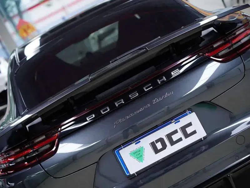 Panamera 2017 Panamera Turbo 4.0T — миниатюра 10
