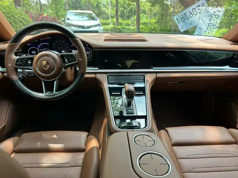 2019 Panamera 4 Executive Long Wheelbase 2.9T — миниатюра 5
