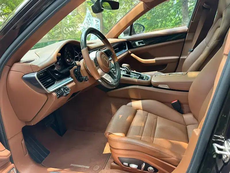 2019 Panamera 4 Executive Long Wheelbase 2.9T — миниатюра 6