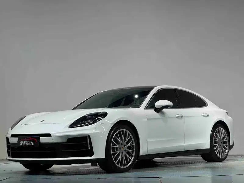 Panamera 2026 Panamera 2.9T — миниатюра 1