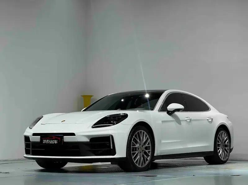 Panamera 2026 Panamera 2.9T — миниатюра 11