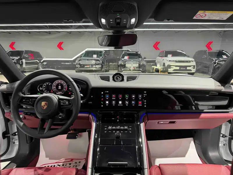 Panamera 2026 Panamera 2.9T — миниатюра 14