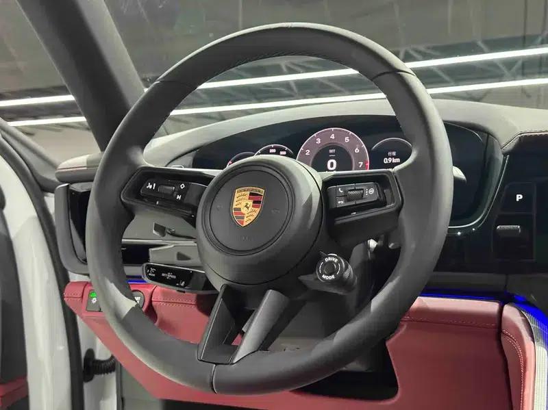 Panamera 2026 Panamera 2.9T — миниатюра 16