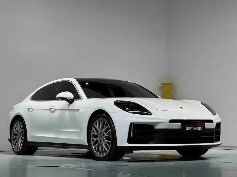 Panamera 2026 Panamera 2.9T — миниатюра 3