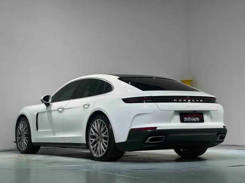 Panamera 2026 Panamera 2.9T — миниатюра 5