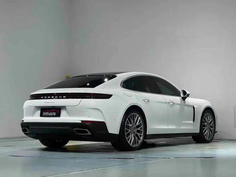 Panamera 2026 Panamera 2.9T — миниатюра 7