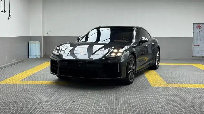 Panamera 2024 Panamera 2.9T — миниатюра 1