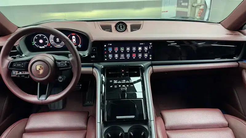 Panamera 2024 Panamera 2.9T — миниатюра 11