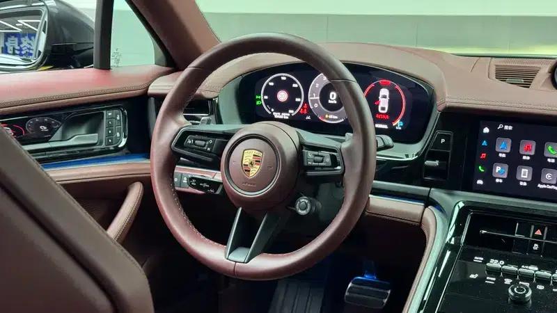 Panamera 2024 Panamera 2.9T — миниатюра 13