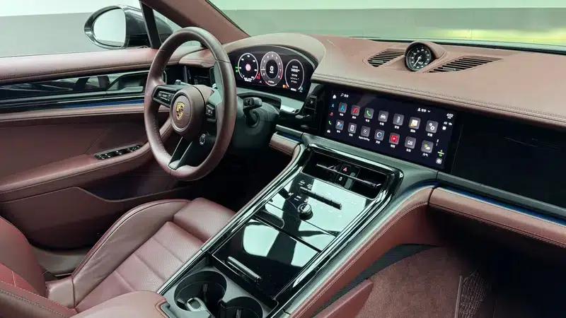 Panamera 2024 Panamera 2.9T — миниатюра 15