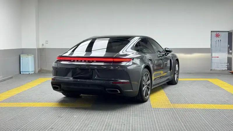 Panamera 2024 Panamera 2.9T — миниатюра 5