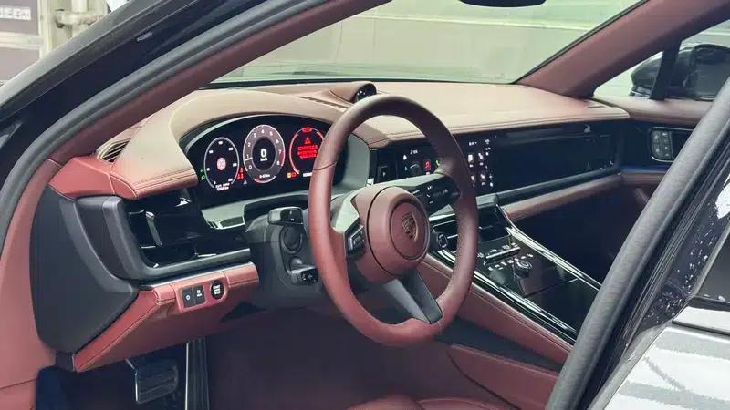 Panamera 2024 Panamera 2.9T — миниатюра 10