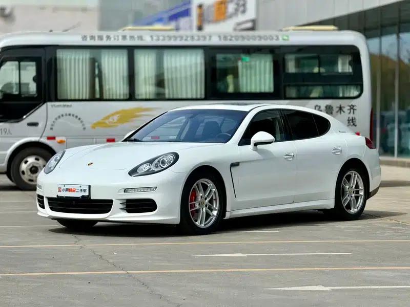 Panamera 2014 Panamera 4S Sport Edition 3.0T — миниатюра 1