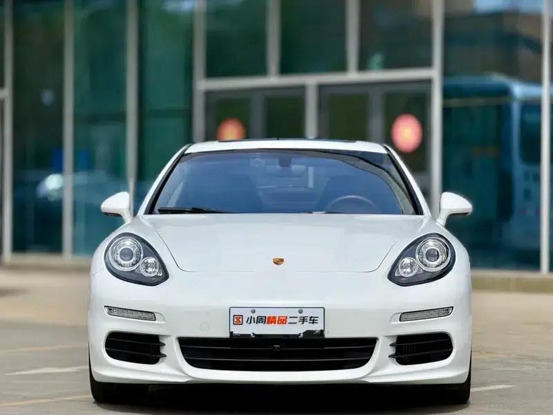 Panamera 2014 Panamera 4S Sport Edition 3.0T — миниатюра 2