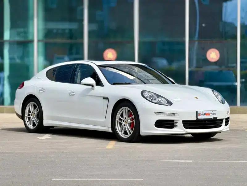 Panamera 2014 Panamera 4S Sport Edition 3.0T — миниатюра 3