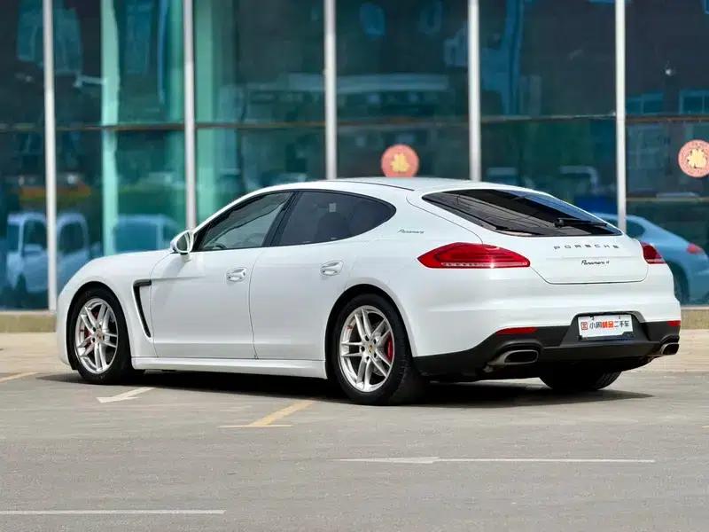 Panamera 2014 Panamera 4S Sport Edition 3.0T — миниатюра 4