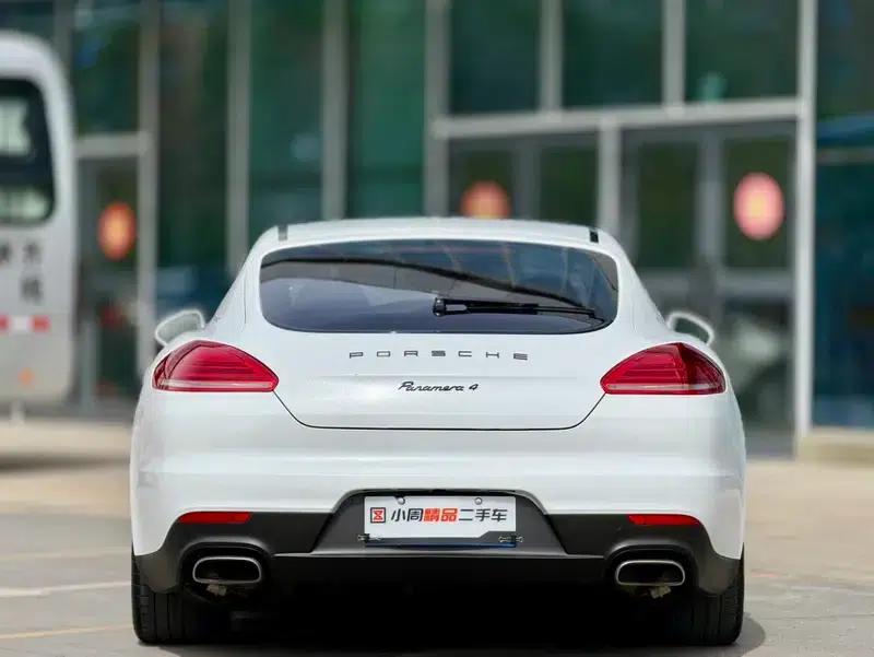 Panamera 2014 Panamera 4S Sport Edition 3.0T — миниатюра 5