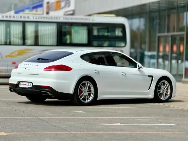 Panamera 2014 Panamera 4S Sport Edition 3.0T — миниатюра 6