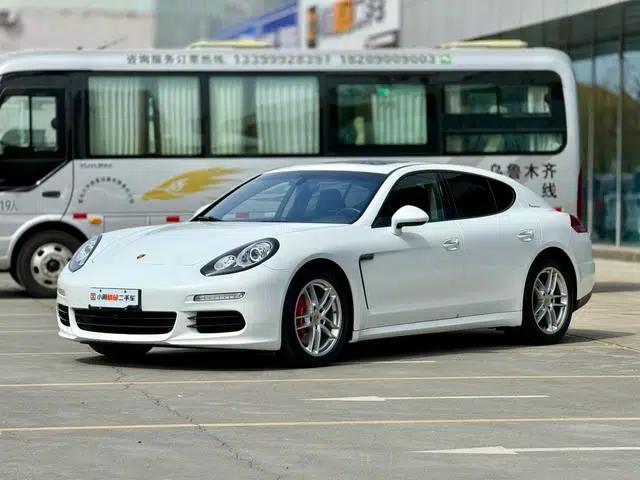 Panamera 2014 Panamera 4S Sport Edition 3.0T