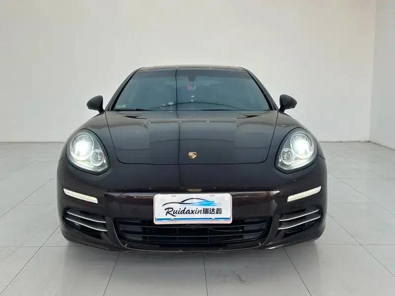 2014 Panamera 4 Executive 3.0T — миниатюра 2