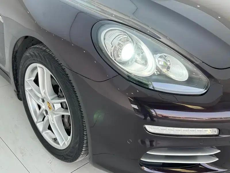 2014 Panamera 4 Executive 3.0T — миниатюра 12