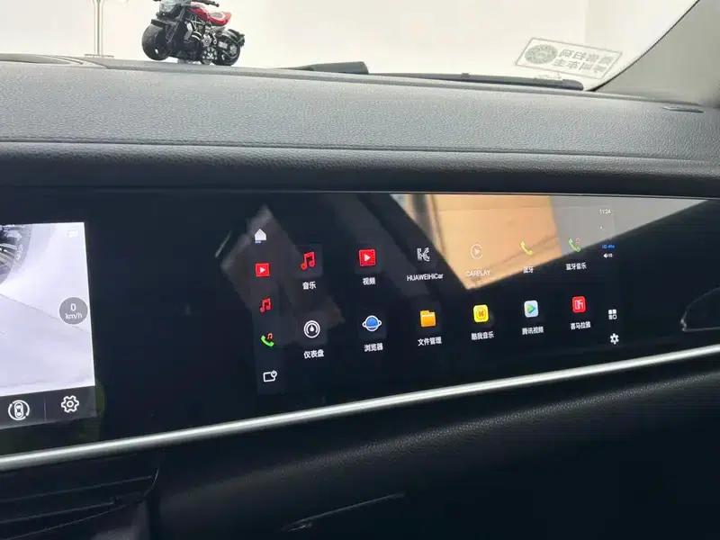 2014 Panamera 4 Executive 3.0T — миниатюра 15