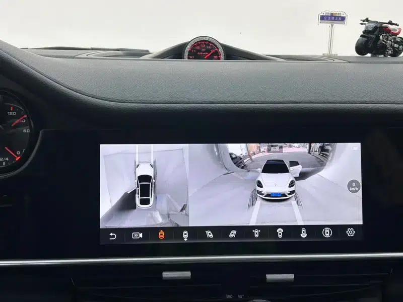 2014 Panamera 4 Executive 3.0T — миниатюра 19