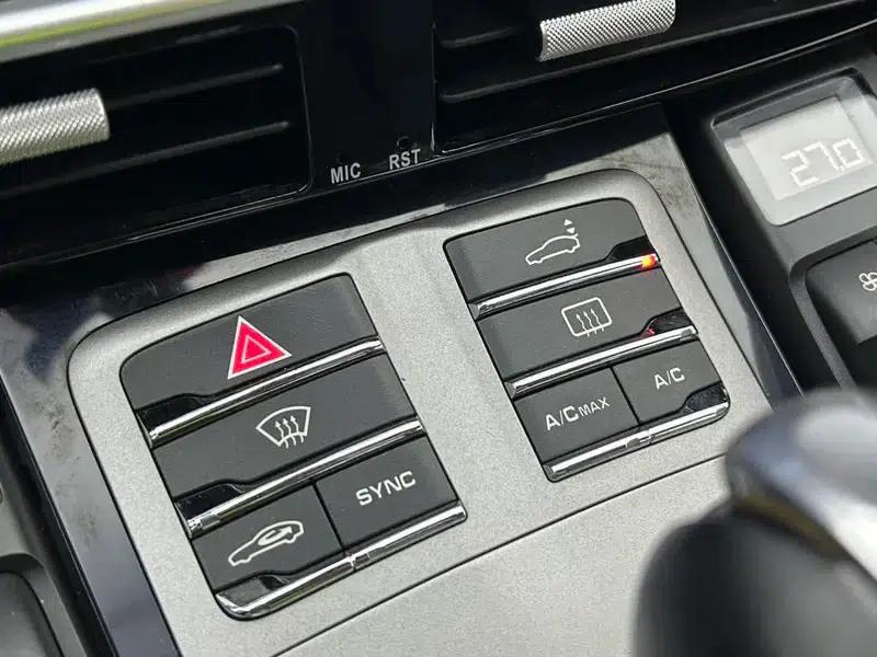 2014 Panamera 4 Executive 3.0T — миниатюра 21