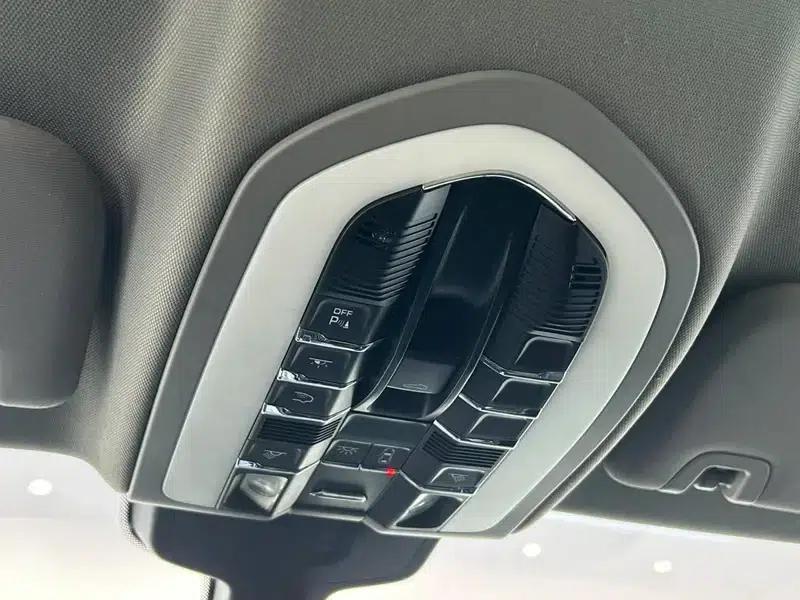 2014 Panamera 4 Executive 3.0T — миниатюра 22