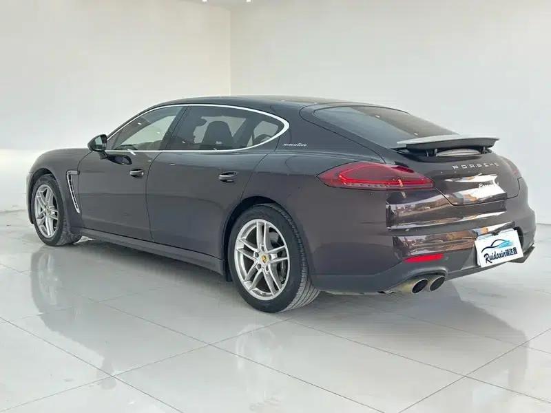 2014 Panamera 4 Executive 3.0T — миниатюра 4