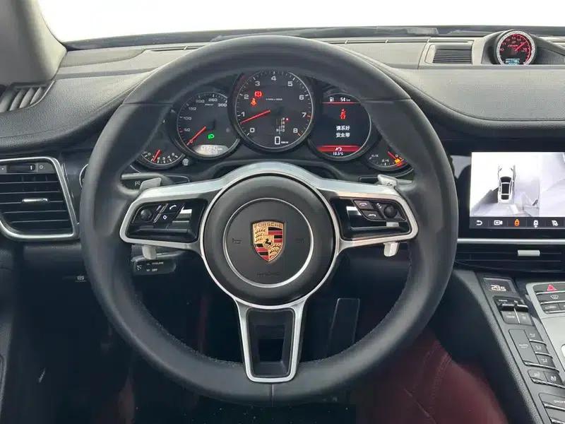 2014 Panamera 4 Executive 3.0T — миниатюра 31