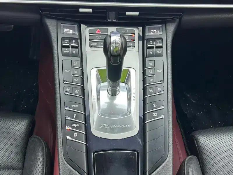 2014 Panamera 4 Executive 3.0T — миниатюра 32