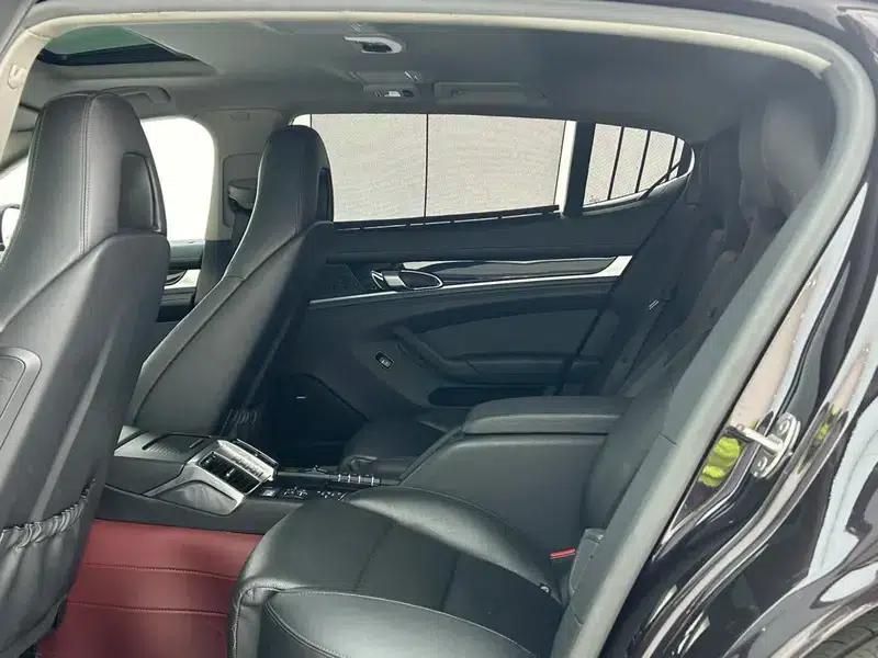 2014 Panamera 4 Executive 3.0T — миниатюра 34