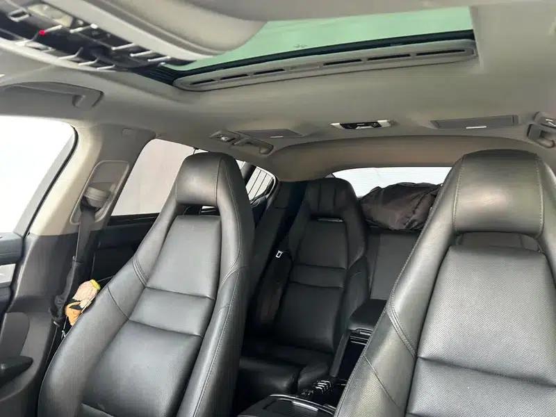 2014 Panamera 4 Executive 3.0T — миниатюра 35