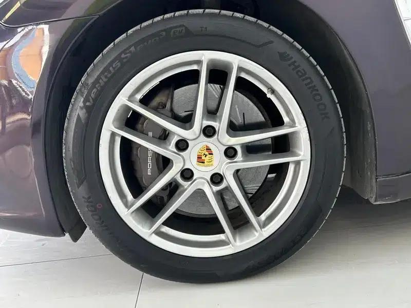 2014 Panamera 4 Executive 3.0T — миниатюра 7