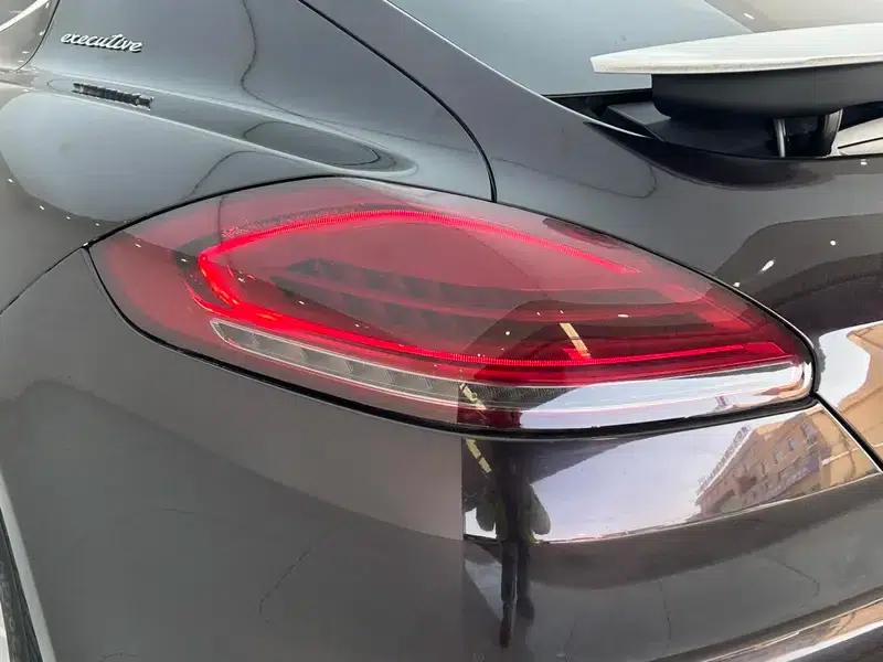 2014 Panamera 4 Executive 3.0T — миниатюра 10