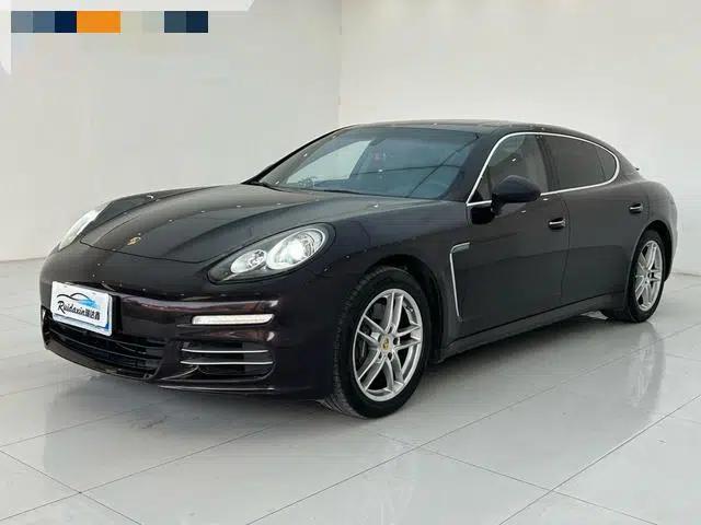 2014 Panamera 4 Executive 3.0T