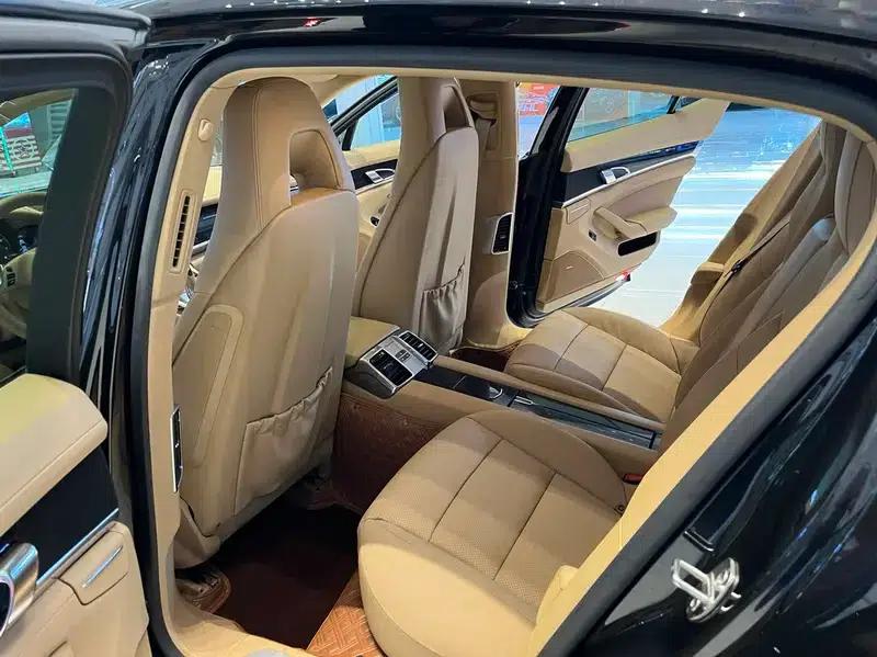 2012 Panamera 3.6L Automatic Rear-Wheel Drive 4-Seater (Parallel Import) — миниатюра 15