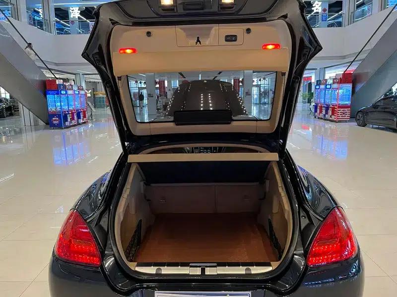 2012 Panamera 3.6L Automatic Rear-Wheel Drive 4-Seater (Parallel Import) — миниатюра 16