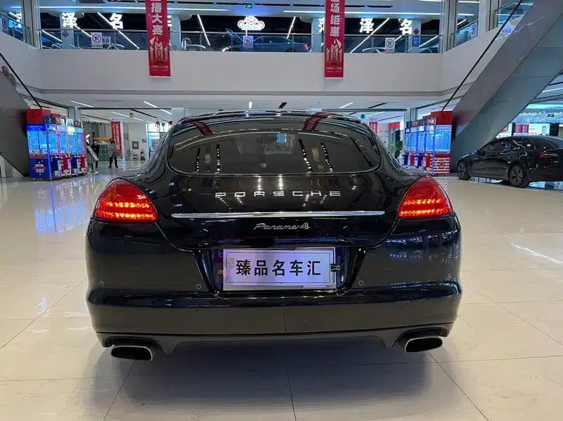 2012 Panamera 3.6L Automatic Rear-Wheel Drive 4-Seater (Parallel Import) — миниатюра 5