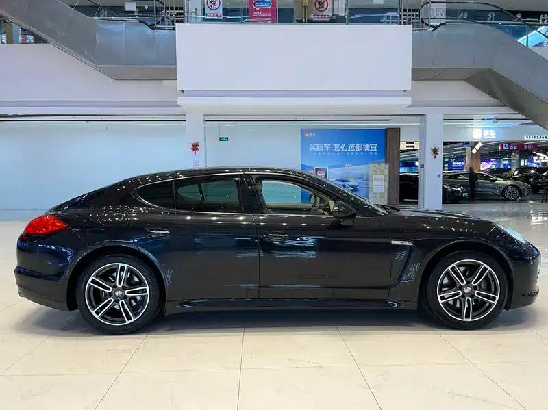 2012 Panamera 3.6L Automatic Rear-Wheel Drive 4-Seater (Parallel Import) — миниатюра 6