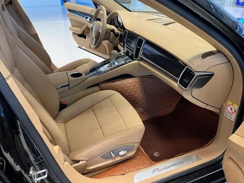 2012 Panamera 3.6L Automatic Rear-Wheel Drive 4-Seater (Parallel Import) — миниатюра 8