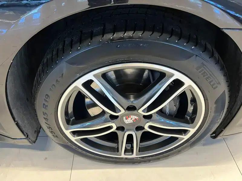 2012 Panamera 3.6L Automatic Rear-Wheel Drive 4-Seater (Parallel Import) — миниатюра 9