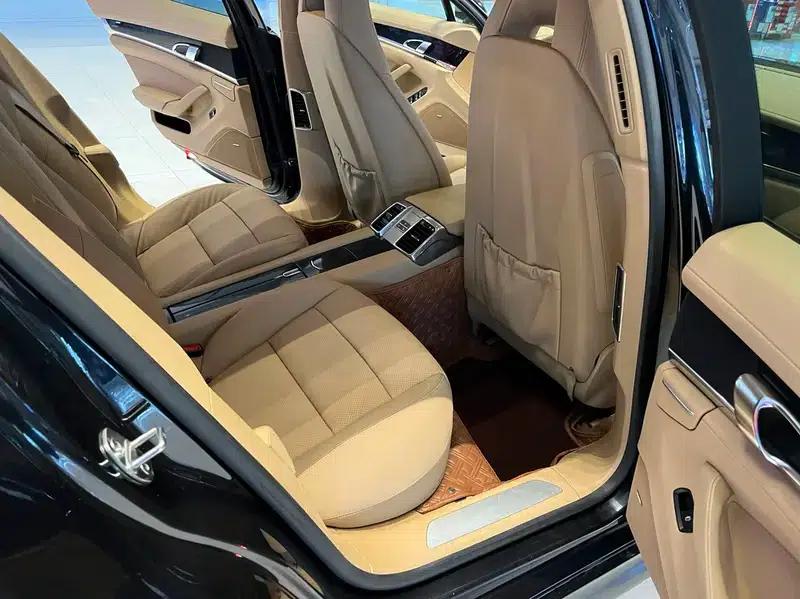 2012 Panamera 3.6L Automatic Rear-Wheel Drive 4-Seater (Parallel Import) — миниатюра 10